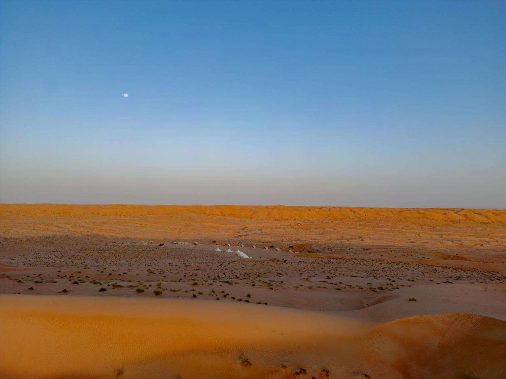 Adventurer Camp Hotel Al Wasil ภายนอก รูปภาพ