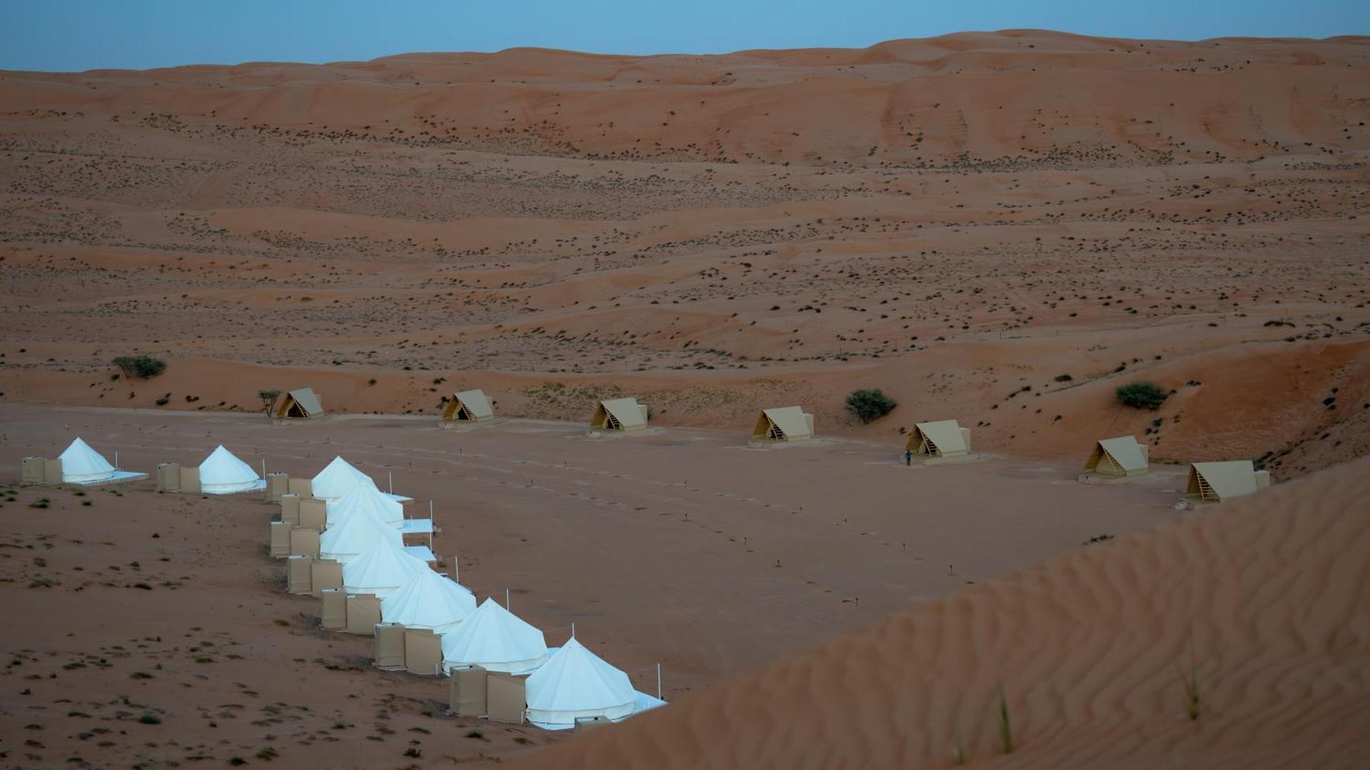 Adventurer Camp Hotel Al Wasil ภายนอก รูปภาพ