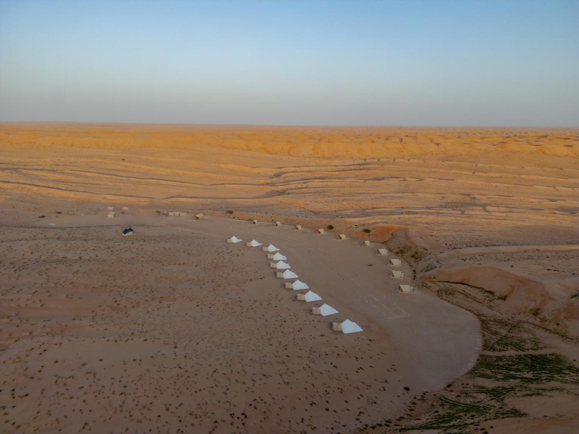 Adventurer Camp Hotel Al Wasil ภายนอก รูปภาพ