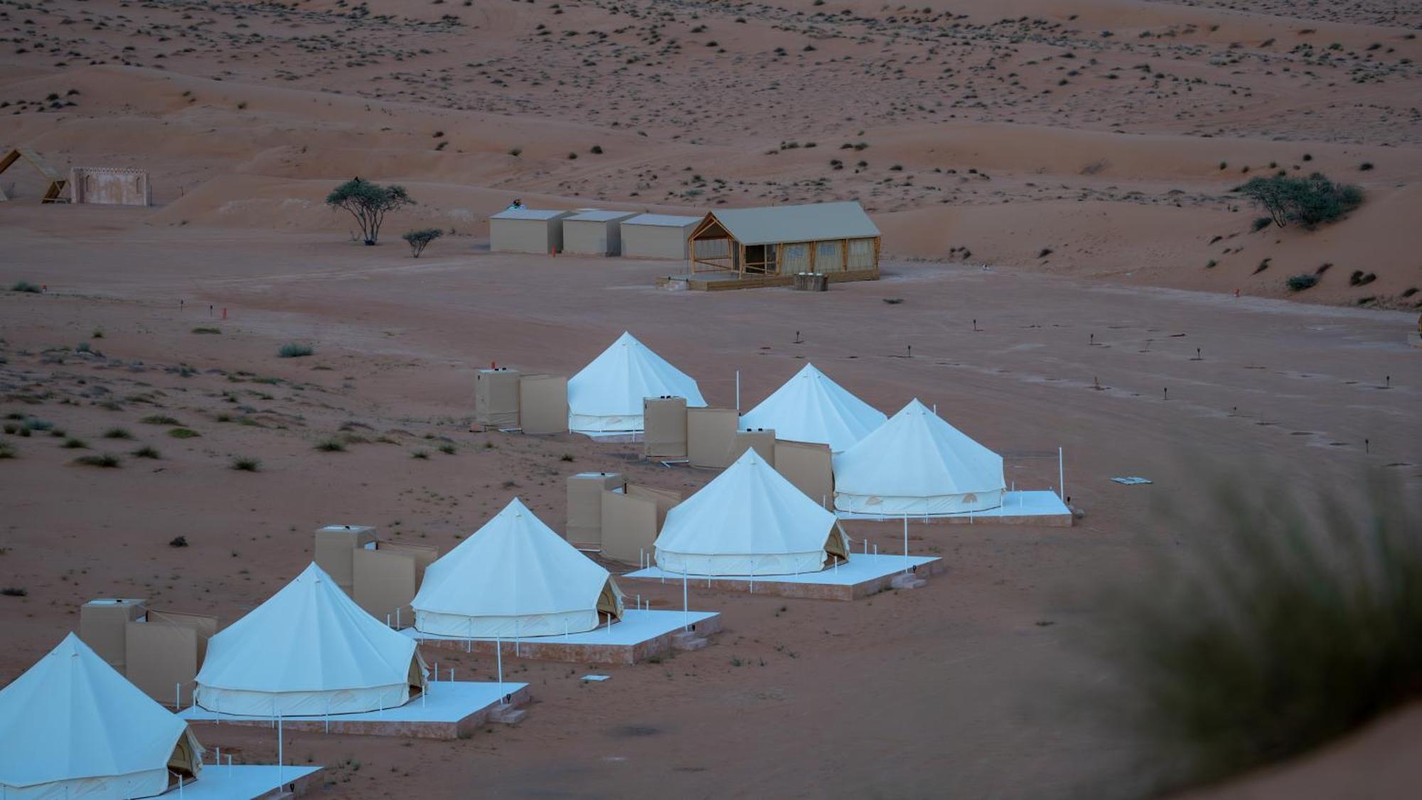 Adventurer Camp Hotel Al Wasil ภายนอก รูปภาพ