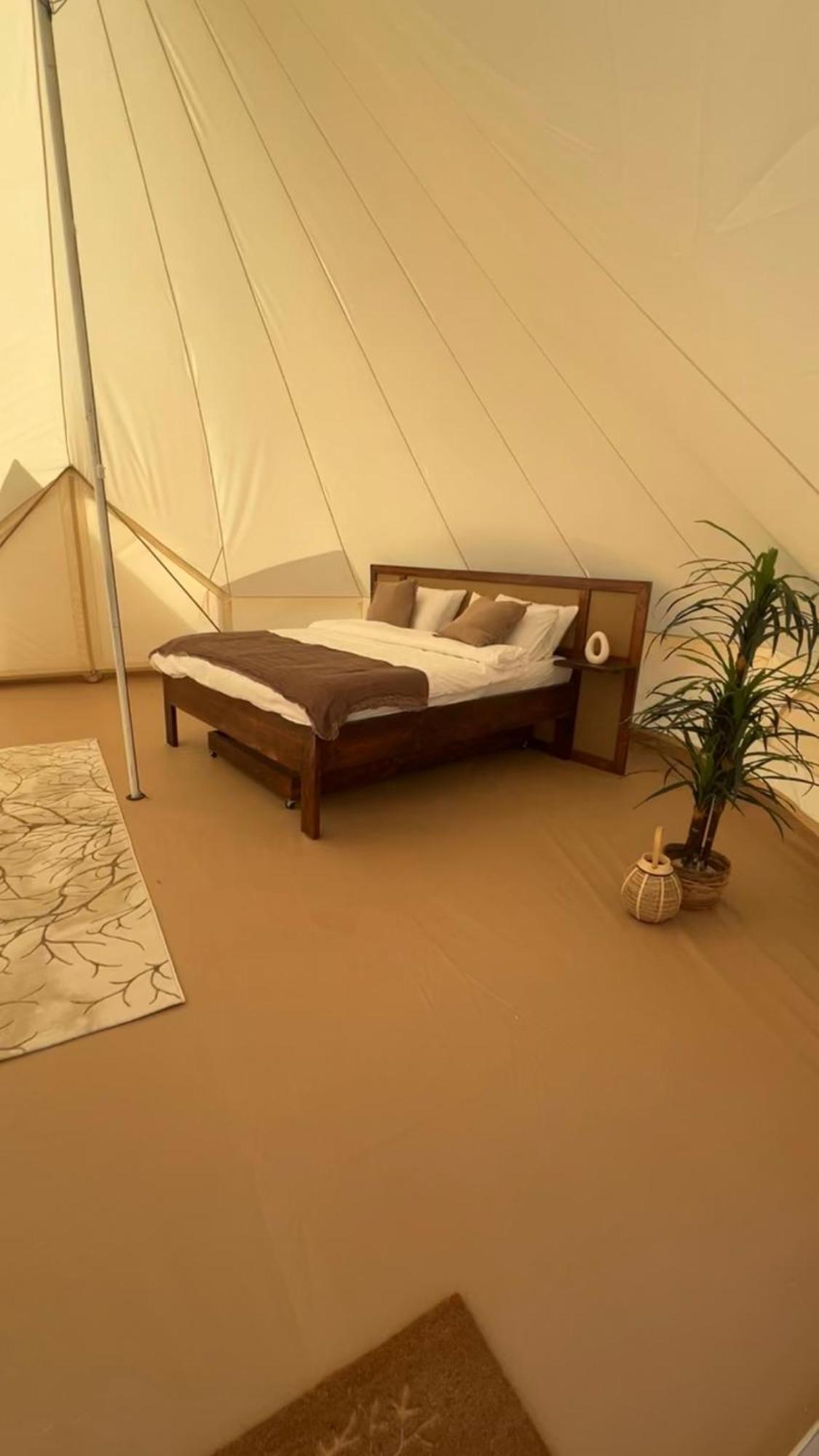 Adventurer Camp Hotel Al Wasil ภายนอก รูปภาพ