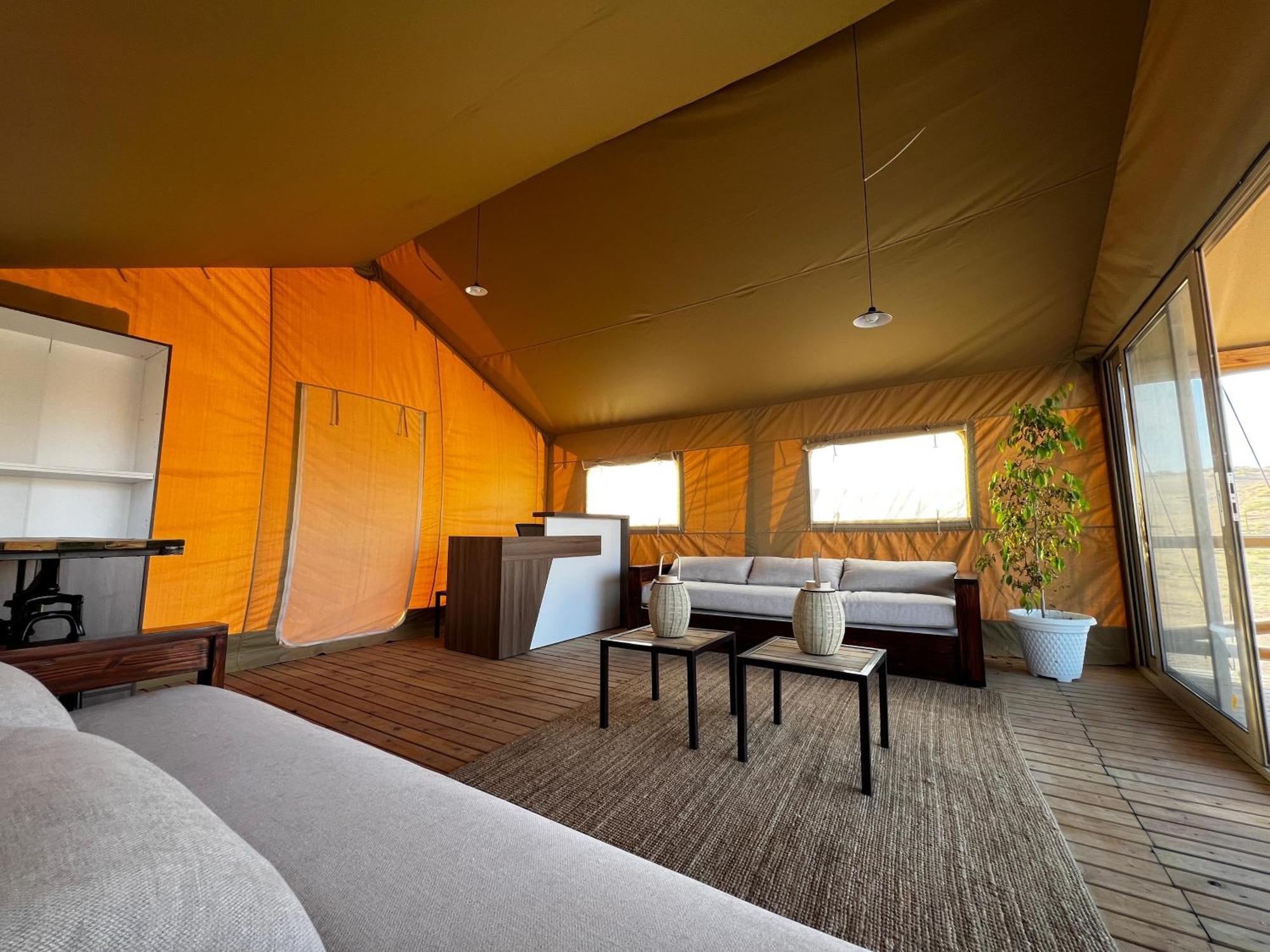 Adventurer Camp Hotel Al Wasil ภายนอก รูปภาพ