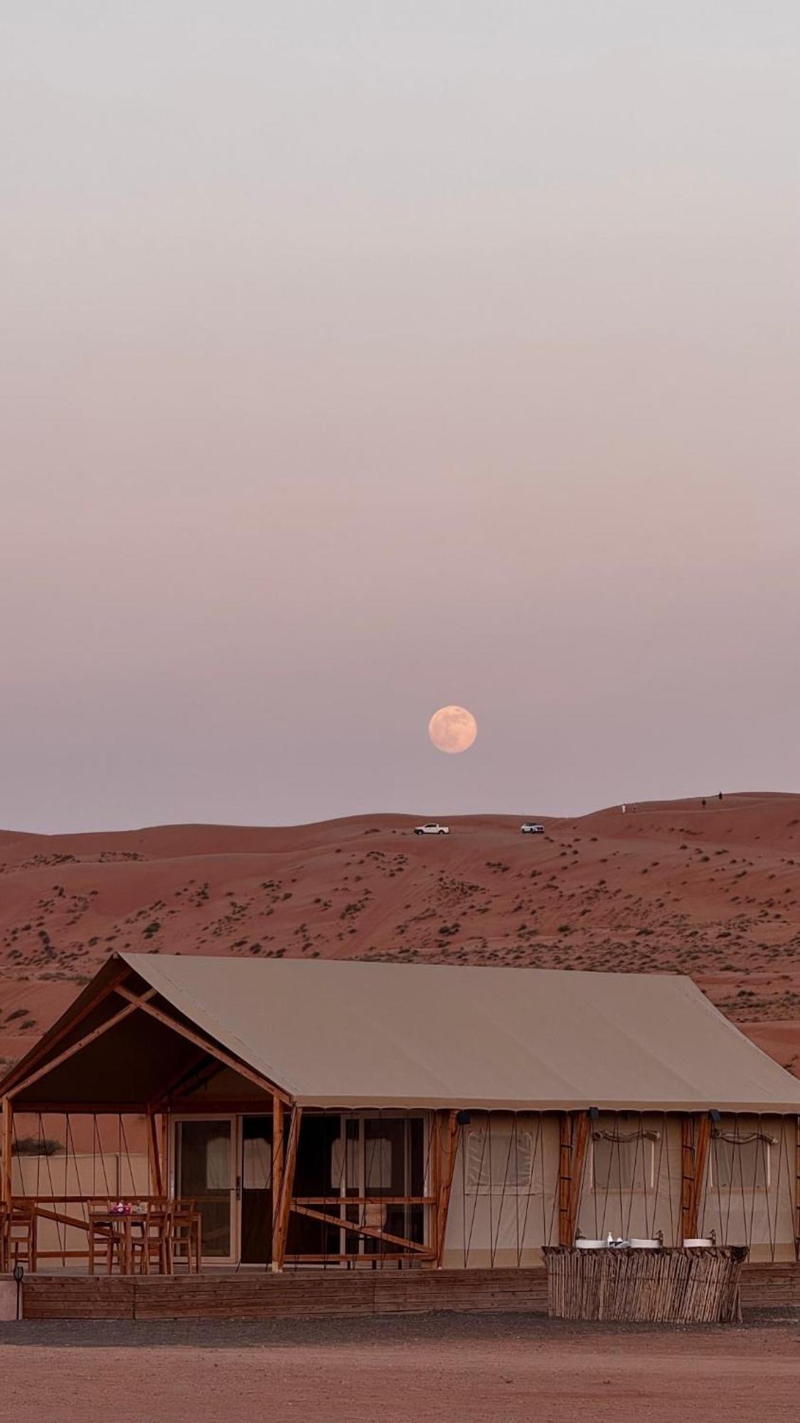 Adventurer Camp Hotel Al Wasil ภายนอก รูปภาพ
