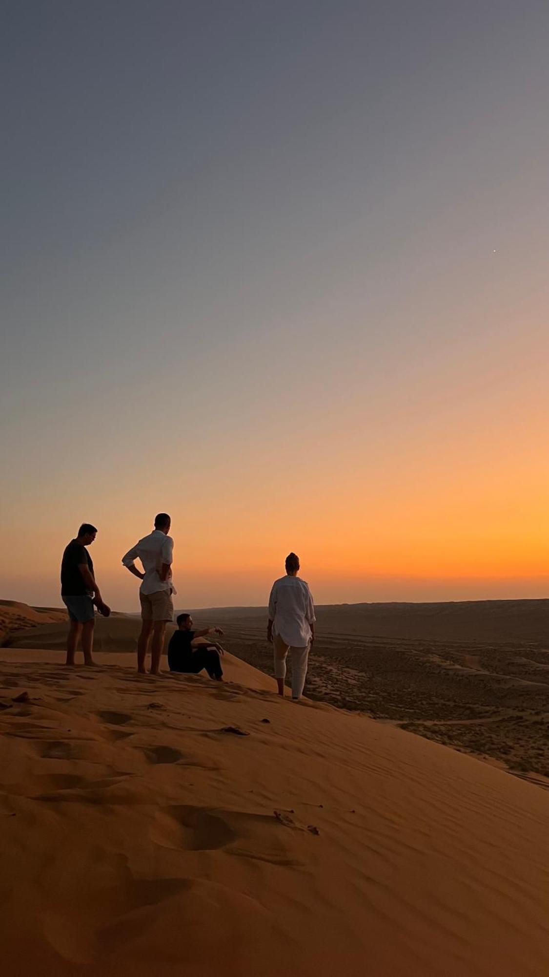 Adventurer Camp Hotel Al Wasil ภายนอก รูปภาพ