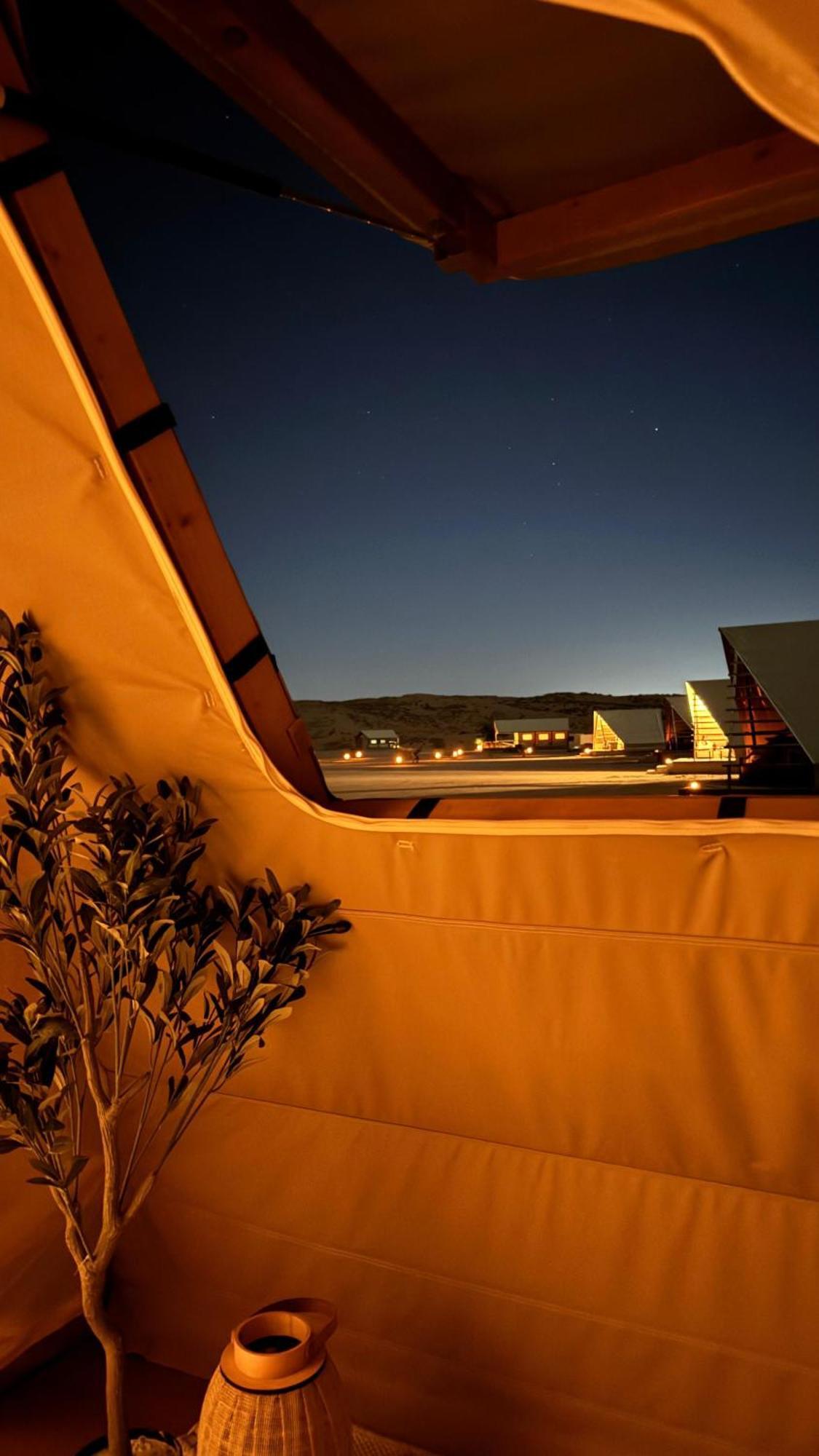 Adventurer Camp Hotel Al Wasil ภายนอก รูปภาพ