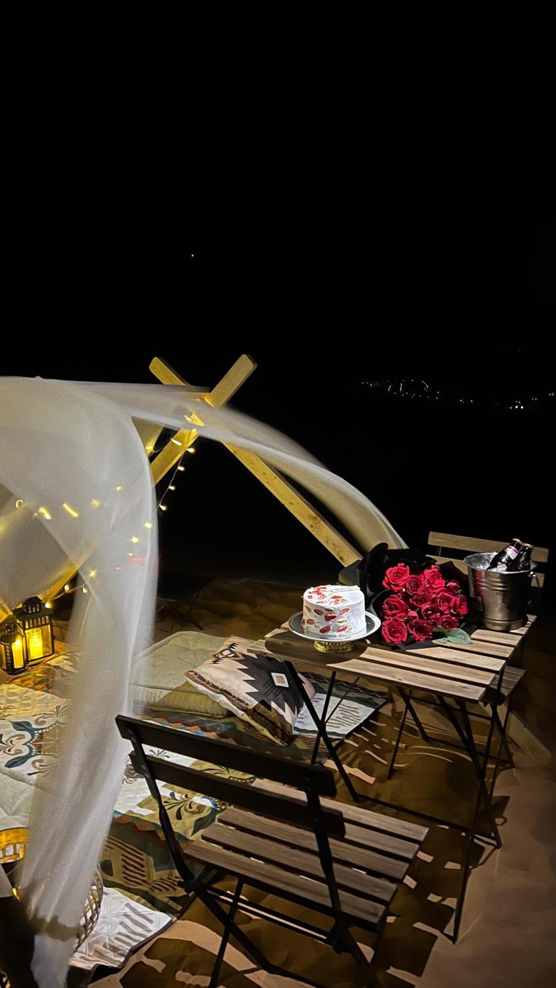 Adventurer Camp Hotel Al Wasil ภายนอก รูปภาพ